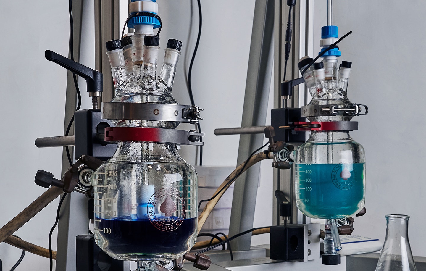laboratory analysis